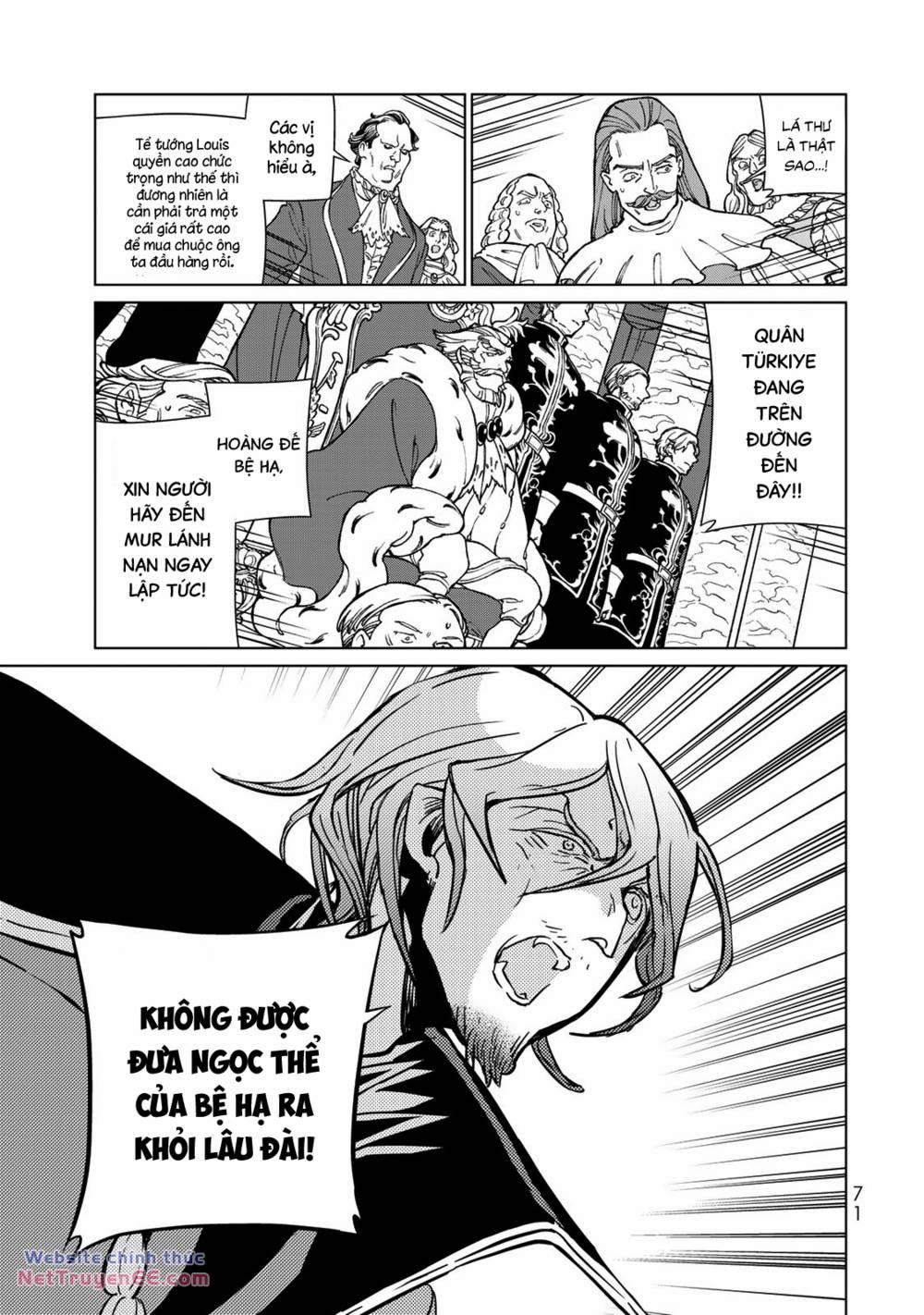 Biên Sử Của Cuộc Chiến 131 trang 4