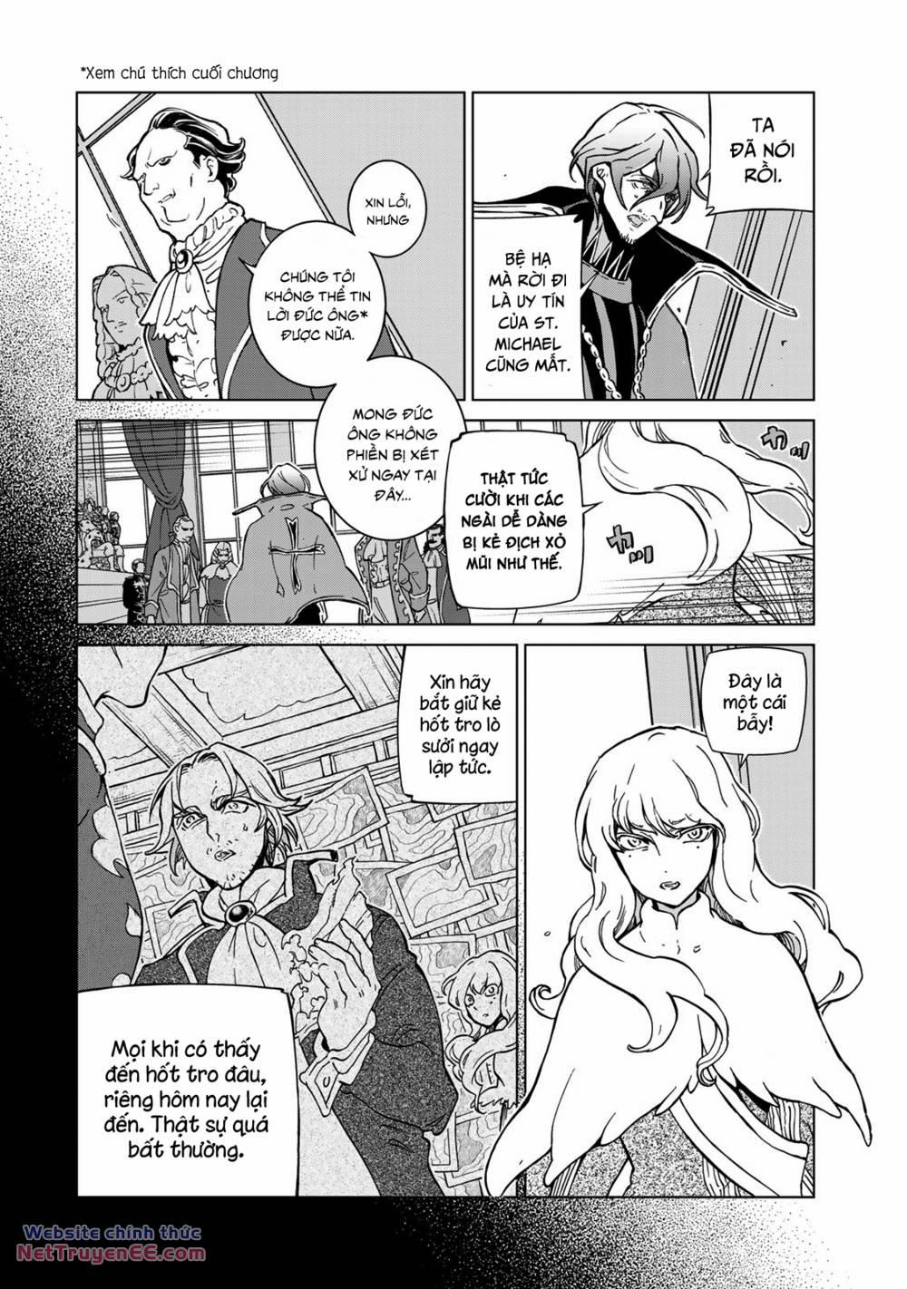 Biên Sử Của Cuộc Chiến 131 trang 5