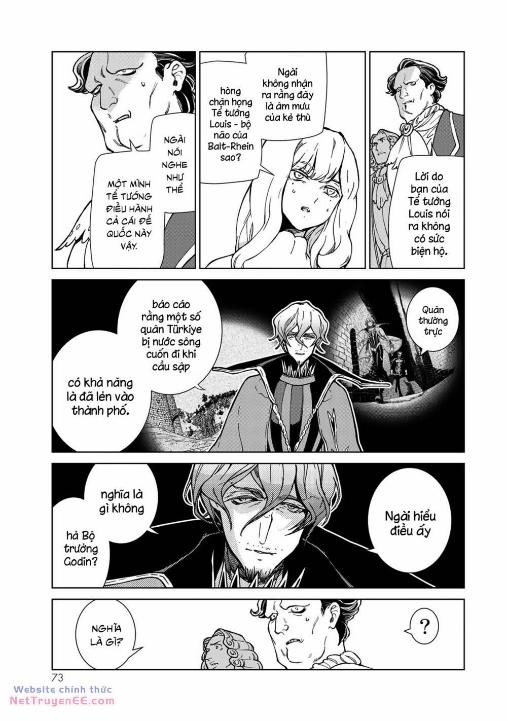 Biên Sử Của Cuộc Chiến 131 trang 6