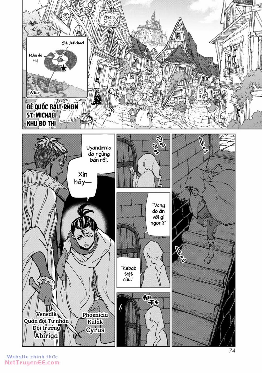 Biên Sử Của Cuộc Chiến 131 trang 7