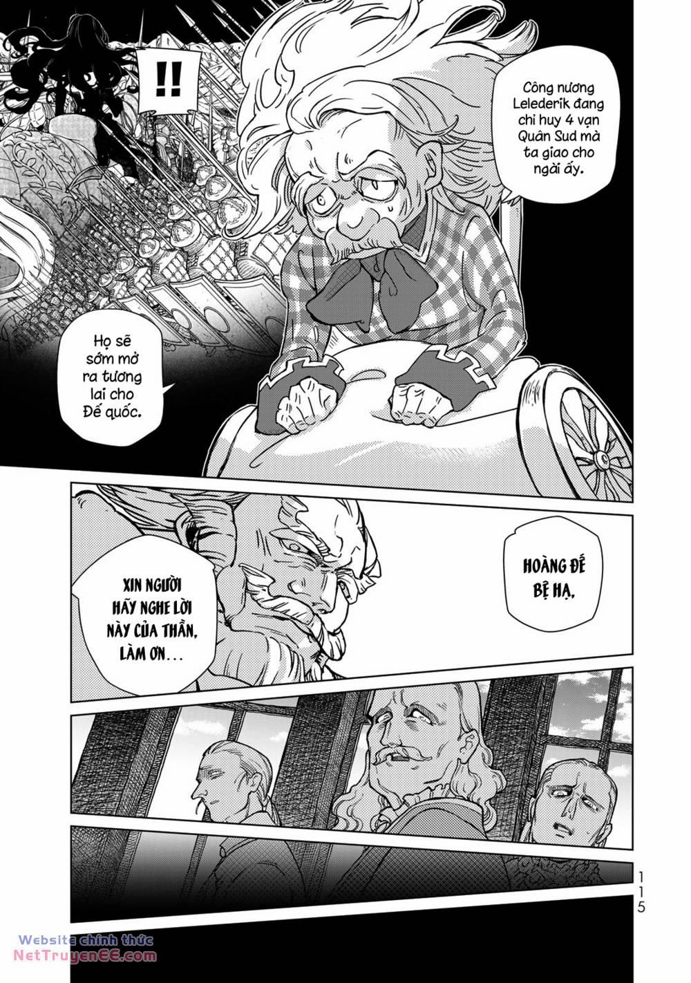 Biên Sử Của Cuộc Chiến 132 trang 13