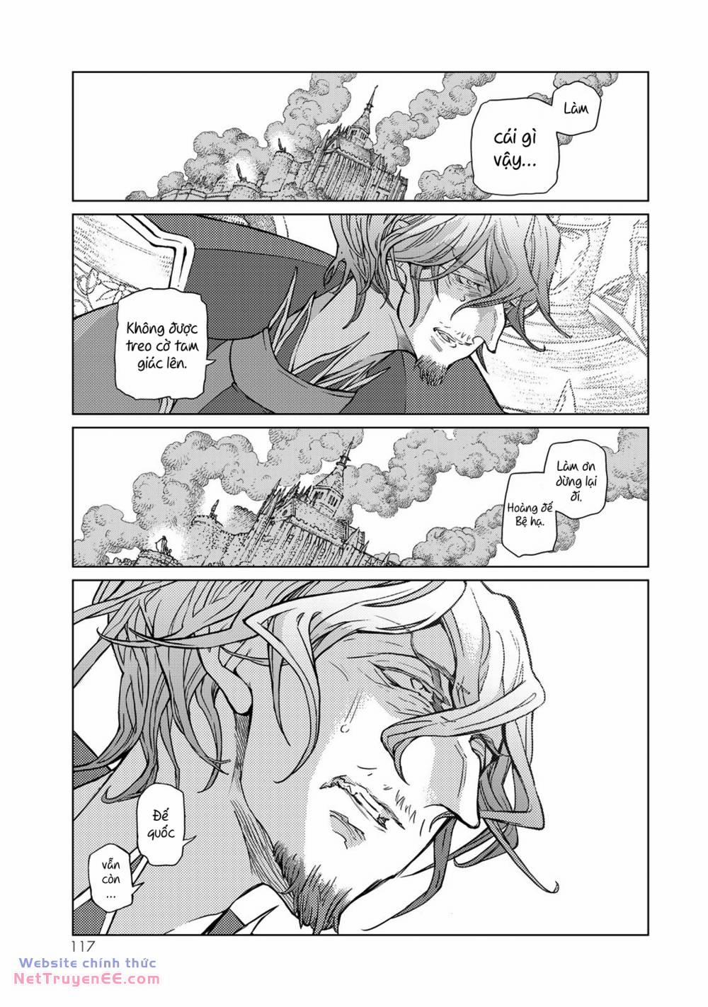 Biên Sử Của Cuộc Chiến 132 trang 15