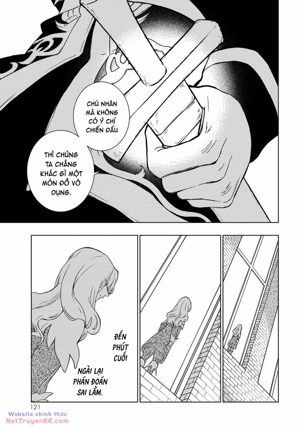 Biên Sử Của Cuộc Chiến 132 trang 18