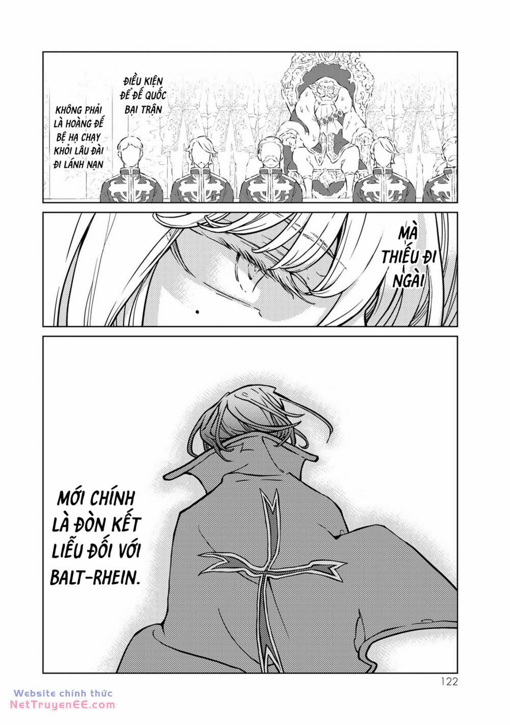 Biên Sử Của Cuộc Chiến 132 trang 19