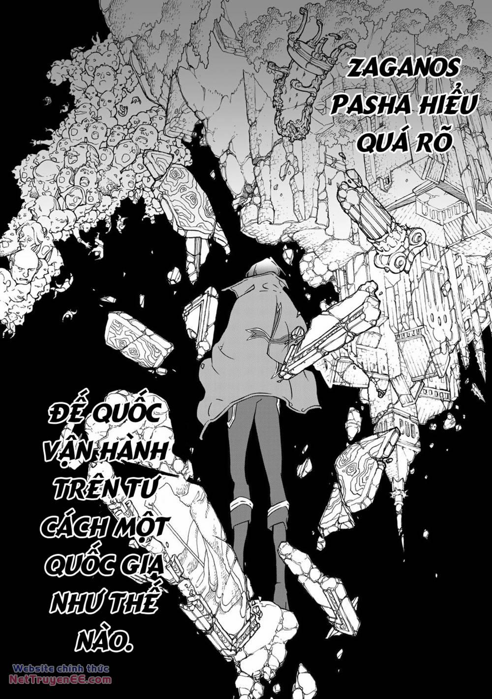 Biên Sử Của Cuộc Chiến 132 trang 20