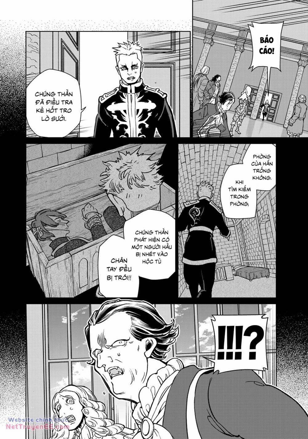 Biên Sử Của Cuộc Chiến 132 trang 4