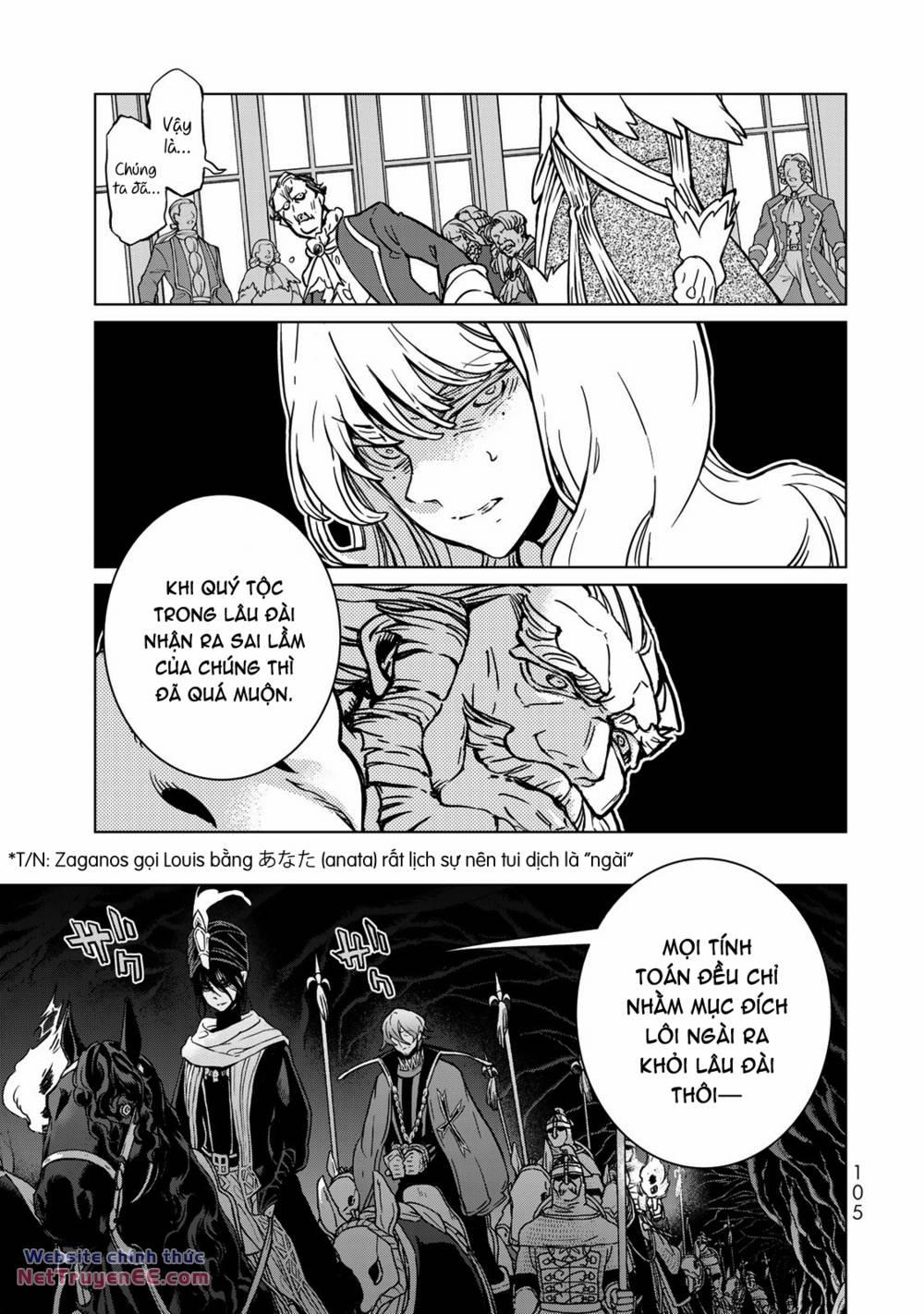 Biên Sử Của Cuộc Chiến 132 trang 5