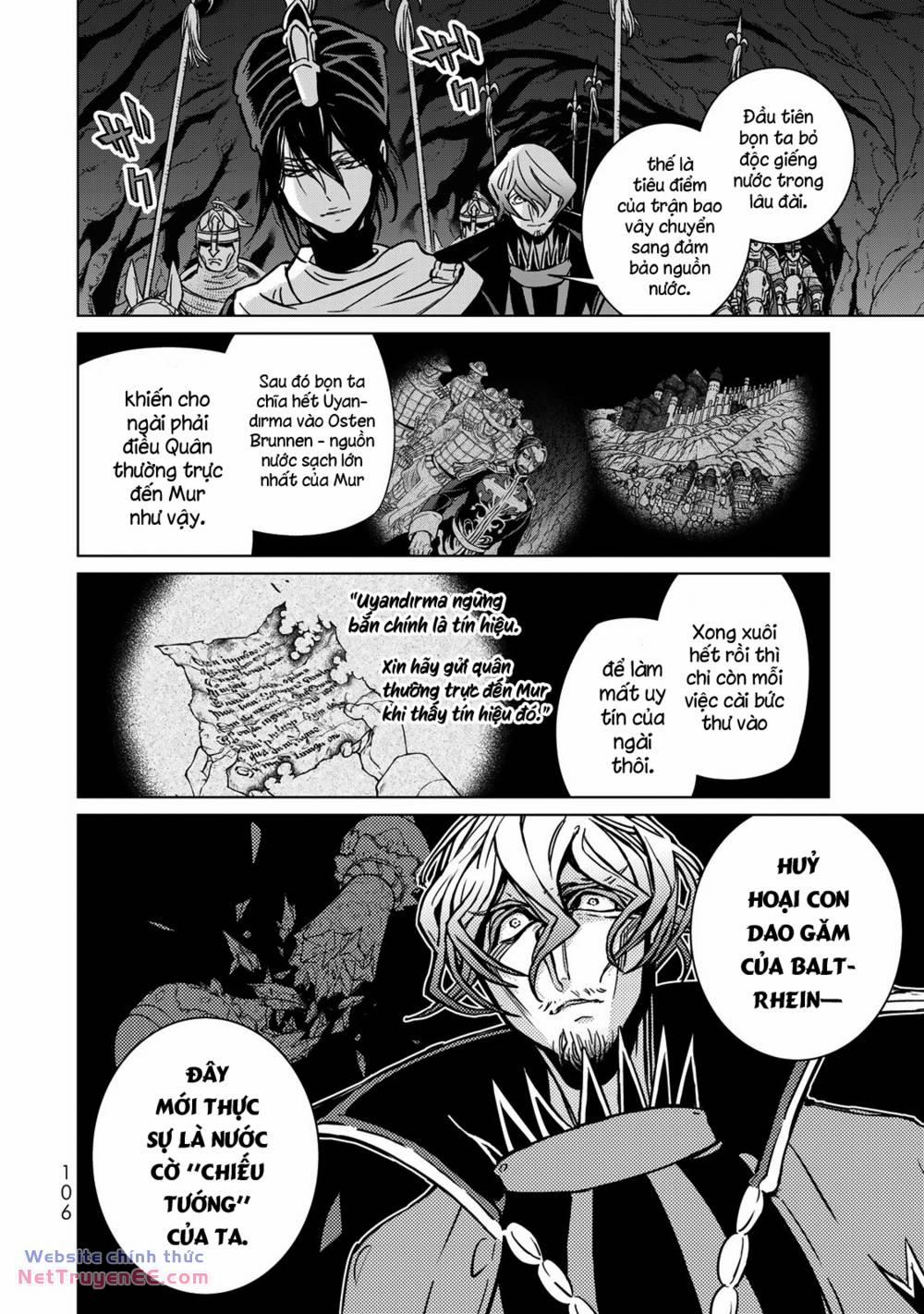 Biên Sử Của Cuộc Chiến 132 trang 6