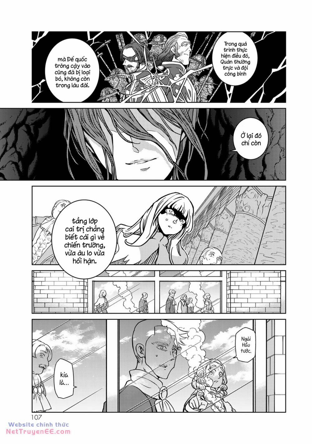 Biên Sử Của Cuộc Chiến 132 trang 7