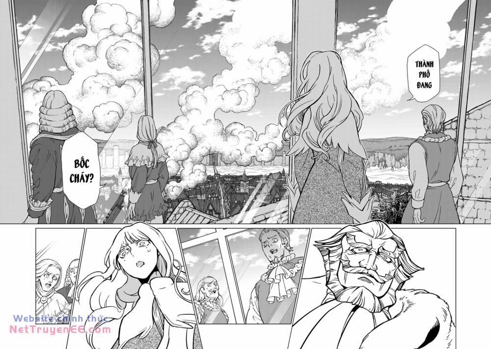 Biên Sử Của Cuộc Chiến 132 trang 8