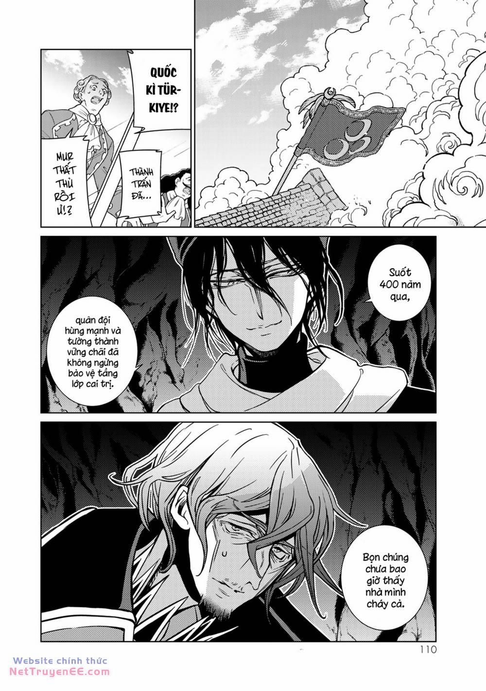Biên Sử Của Cuộc Chiến 132 trang 9