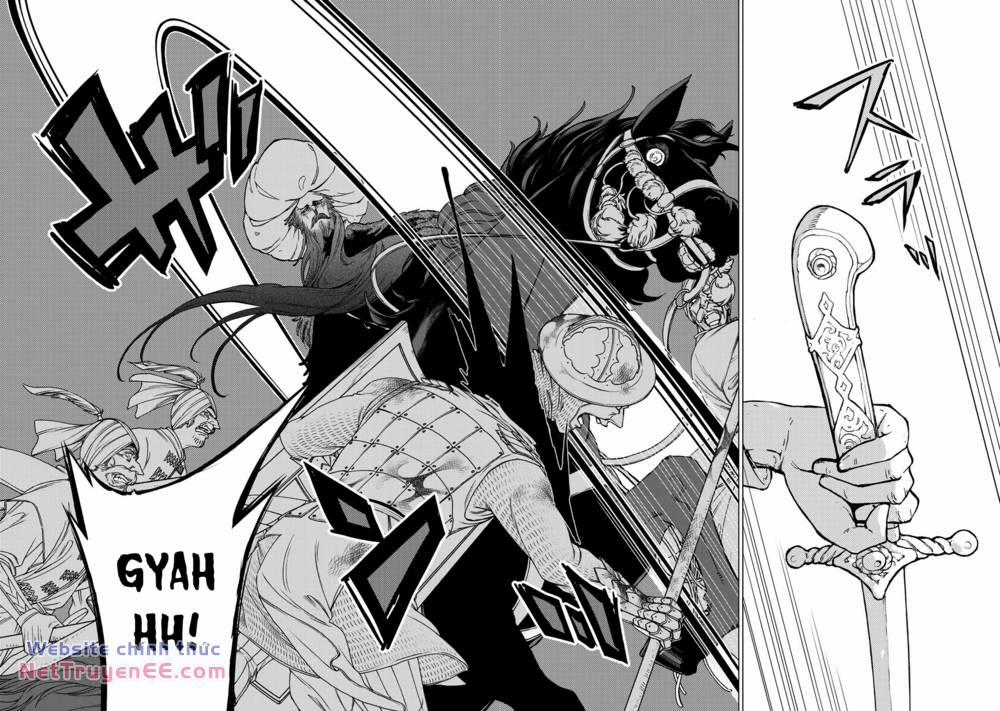 Biên Sử Của Cuộc Chiến 133 trang 10