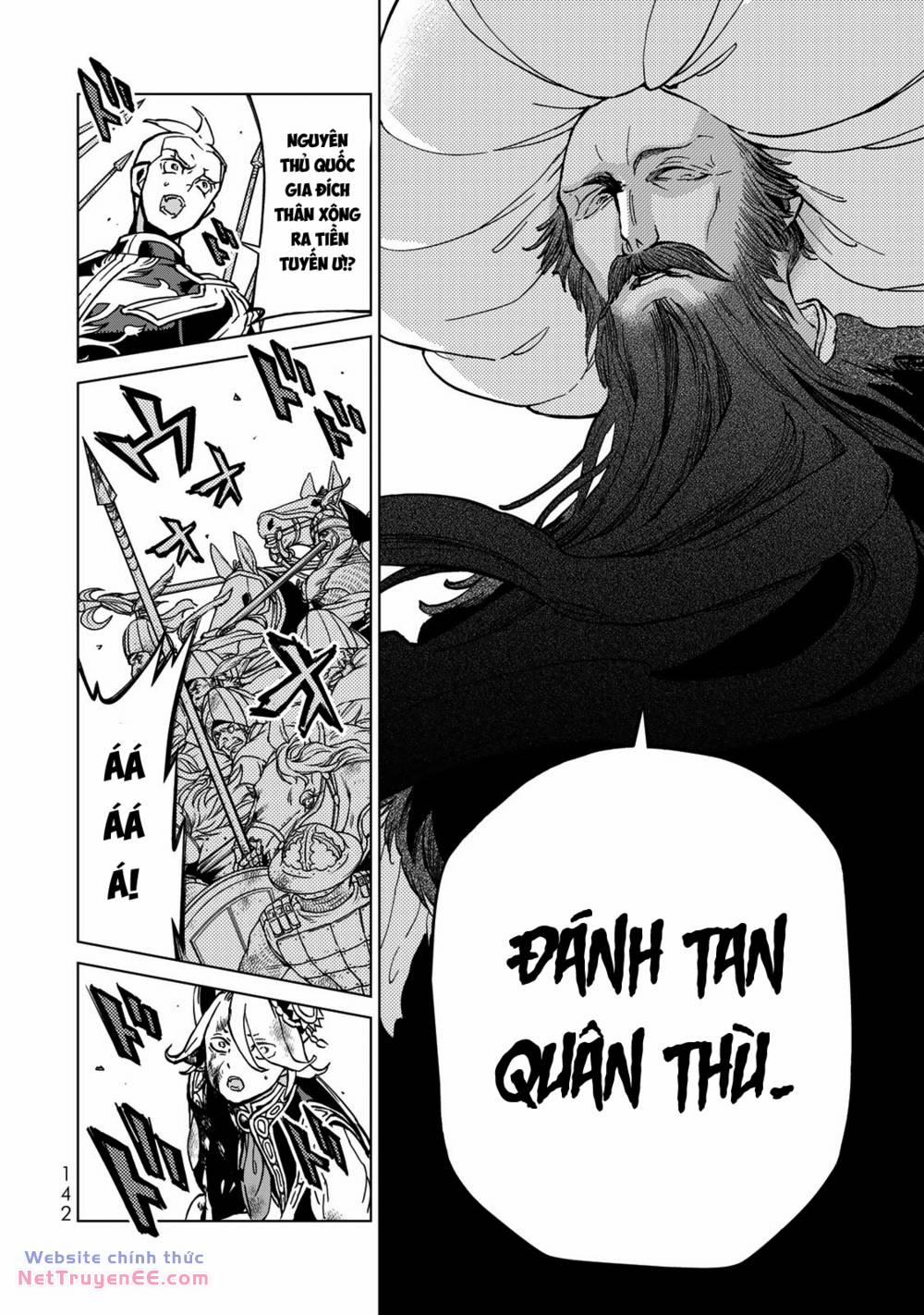 Biên Sử Của Cuộc Chiến 133 trang 11