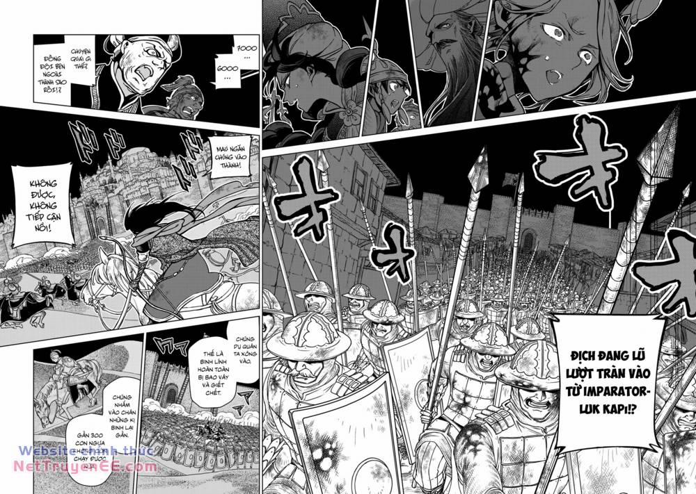 Biên Sử Của Cuộc Chiến 133 trang 13