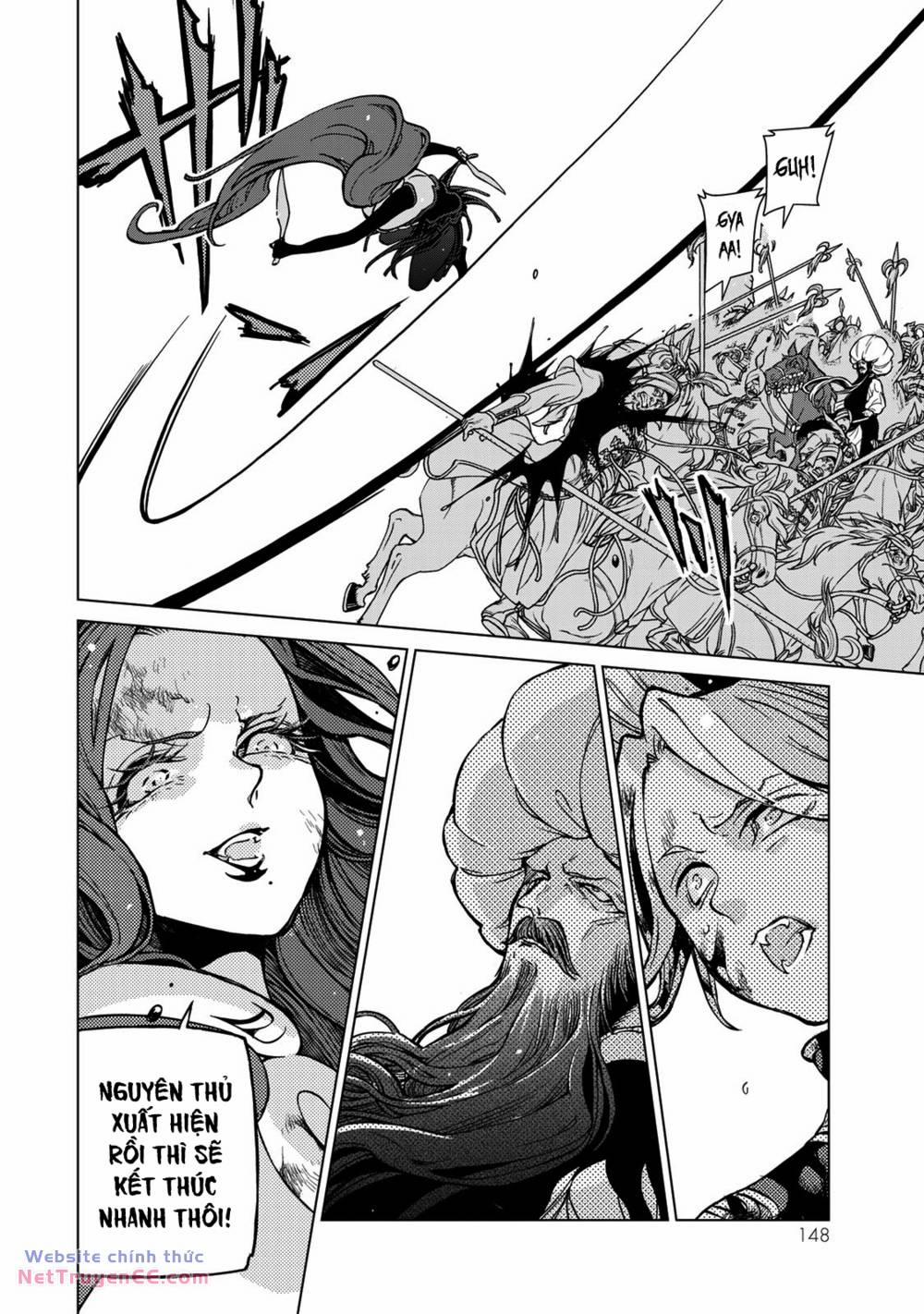 Biên Sử Của Cuộc Chiến 133 trang 16