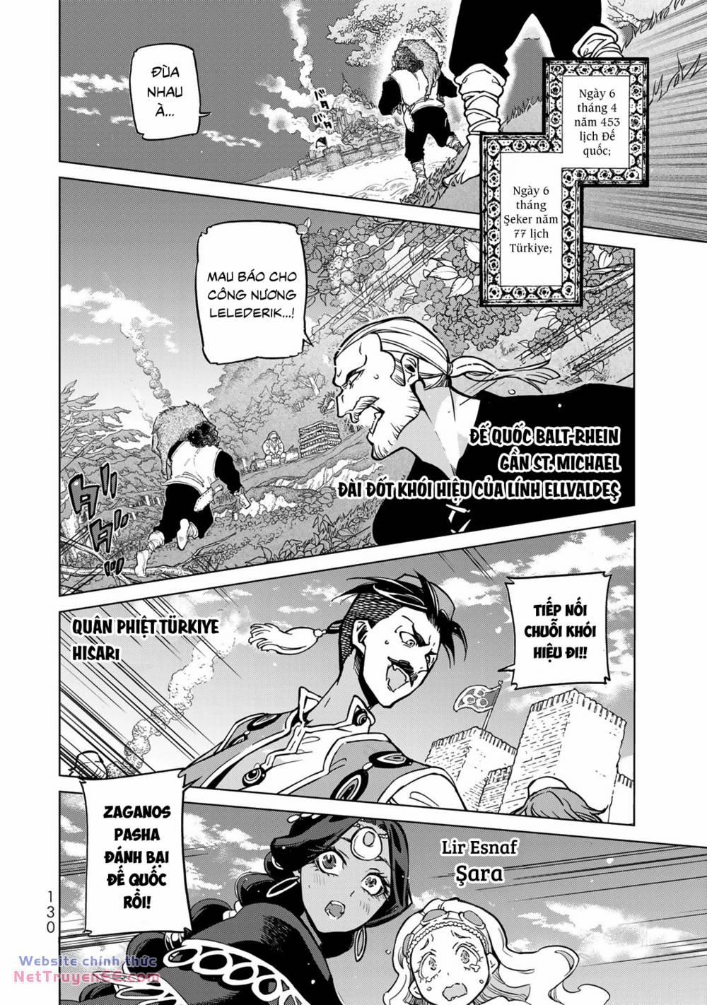 Biên Sử Của Cuộc Chiến 133 trang 2
