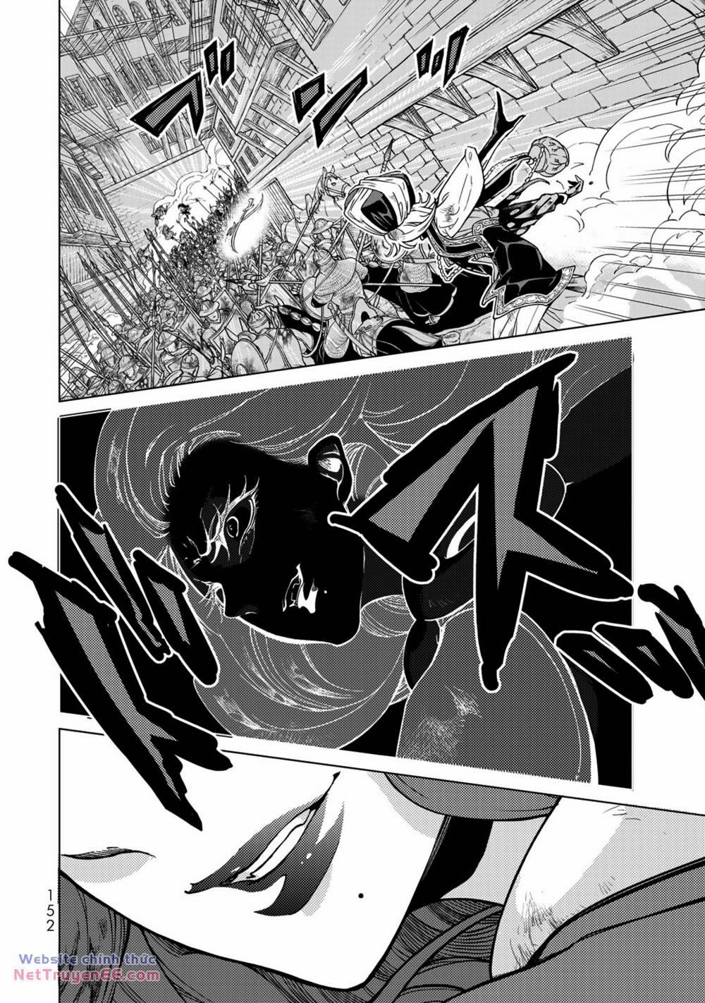 Biên Sử Của Cuộc Chiến 133 trang 20