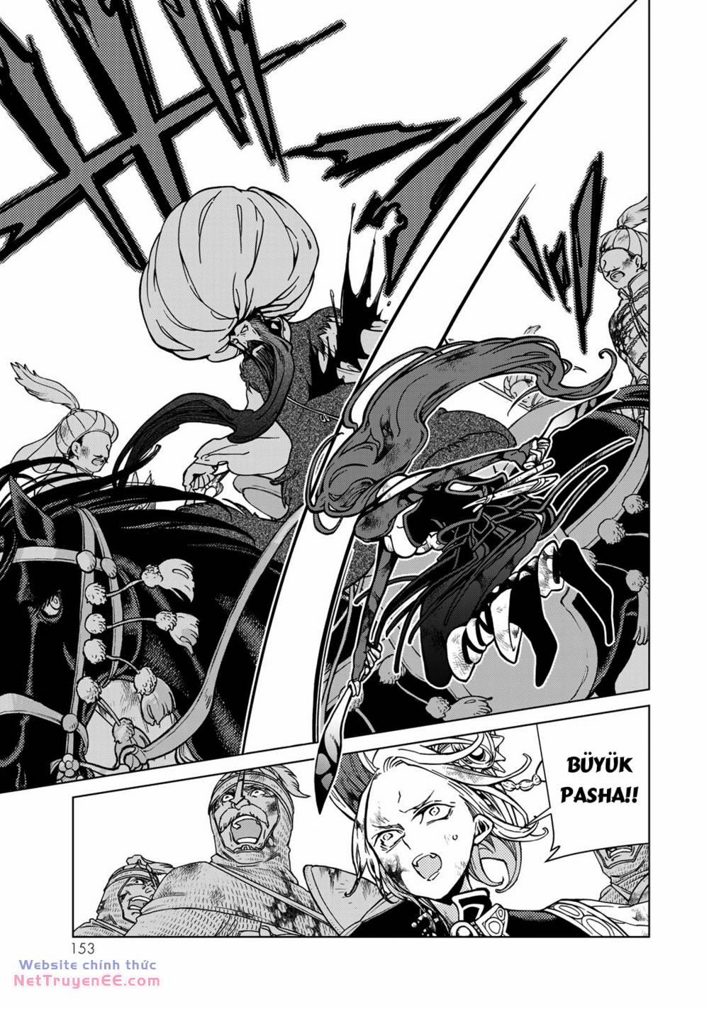 Biên Sử Của Cuộc Chiến 133 trang 21