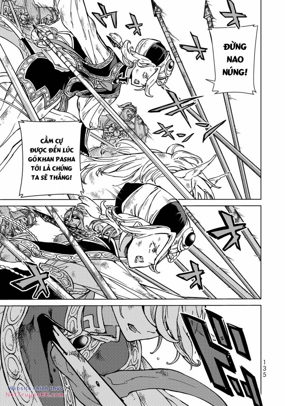 Biên Sử Của Cuộc Chiến 133 trang 6