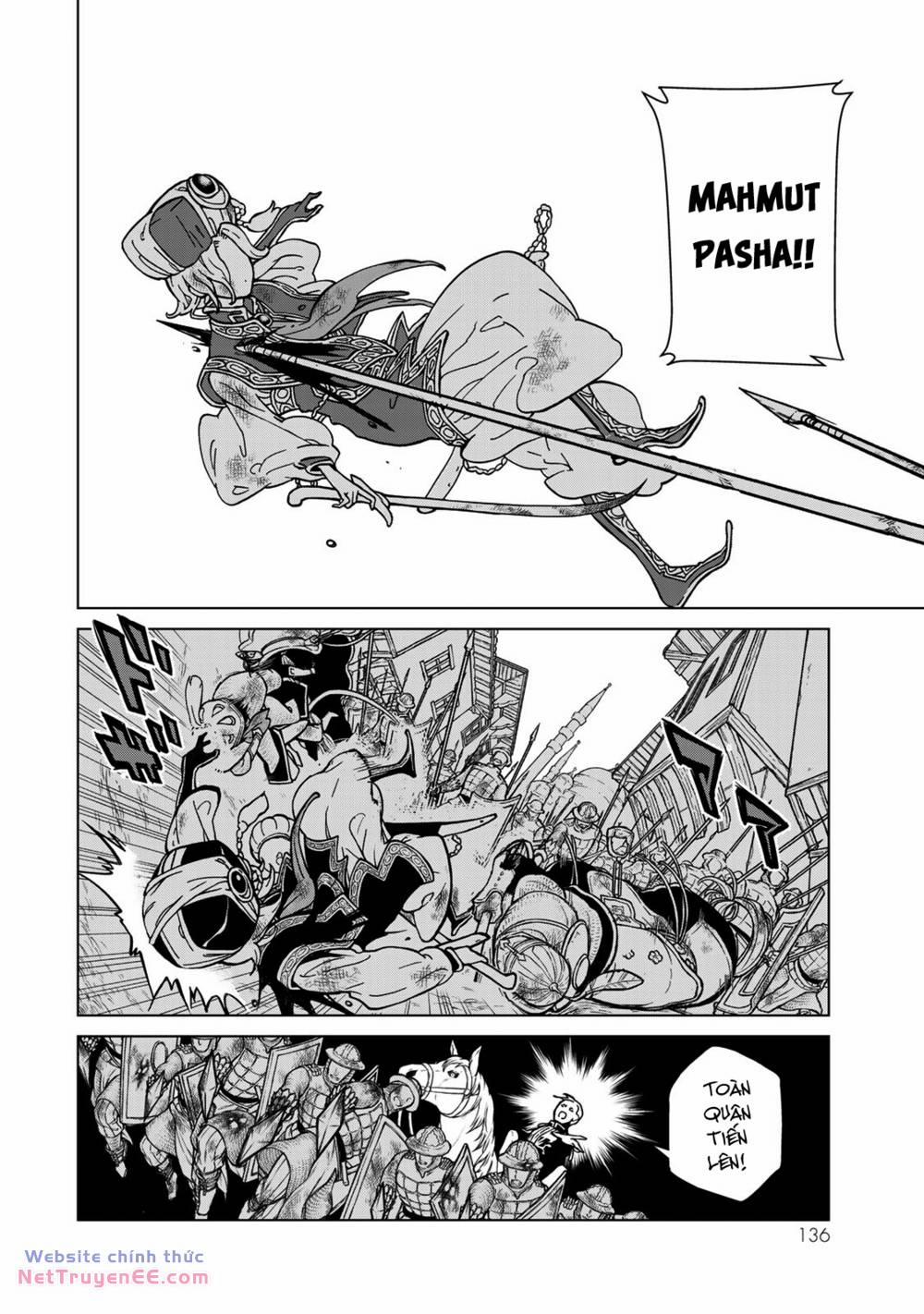 Biên Sử Của Cuộc Chiến 133 trang 7