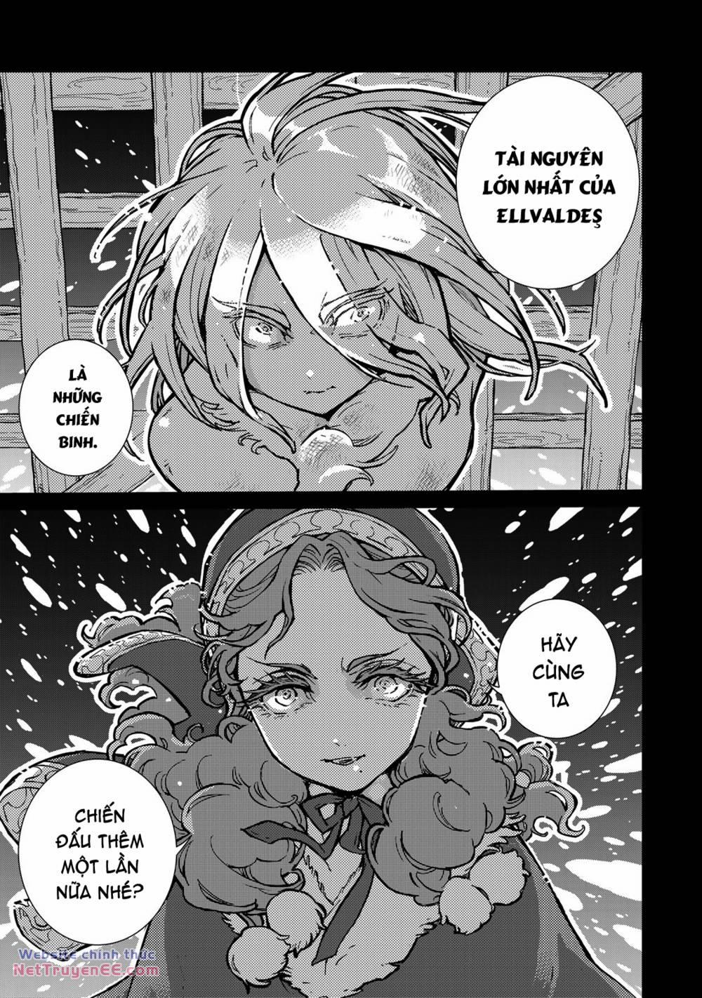 Biên Sử Của Cuộc Chiến 134 trang 13