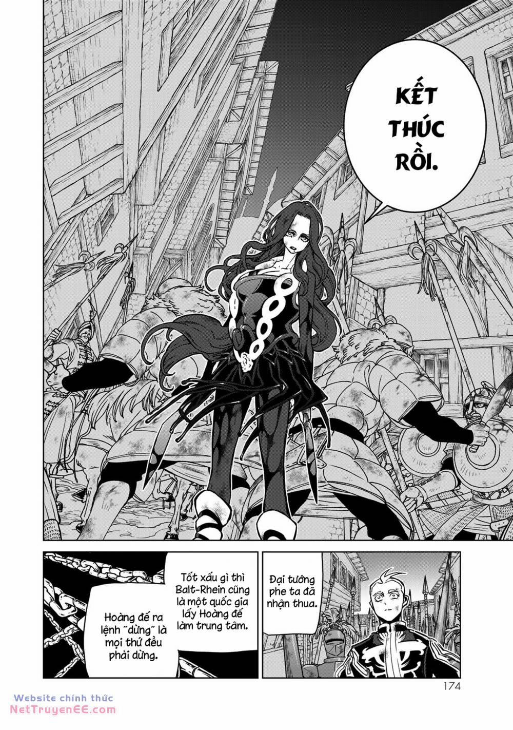 Biên Sử Của Cuộc Chiến 134 trang 14
