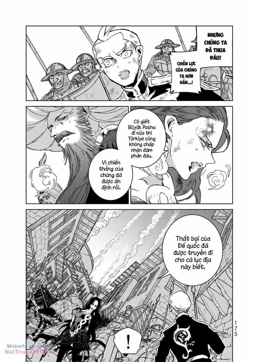 Biên Sử Của Cuộc Chiến 134 trang 15