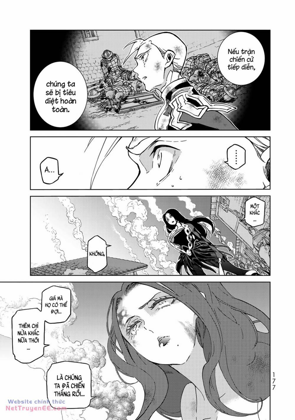Biên Sử Của Cuộc Chiến 134 trang 17