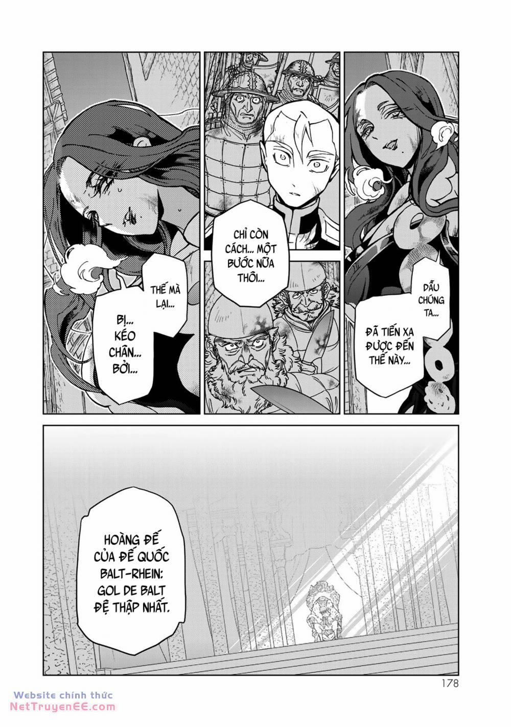 Biên Sử Của Cuộc Chiến 134 trang 18