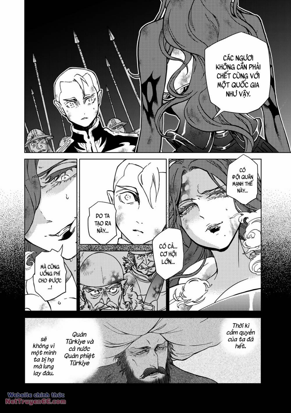Biên Sử Của Cuộc Chiến 134 trang 20