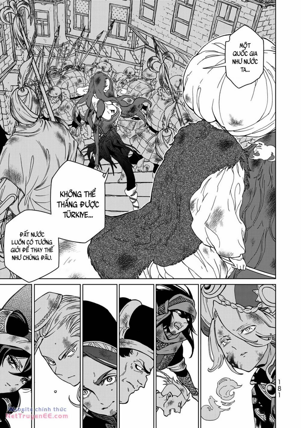 Biên Sử Của Cuộc Chiến 134 trang 21