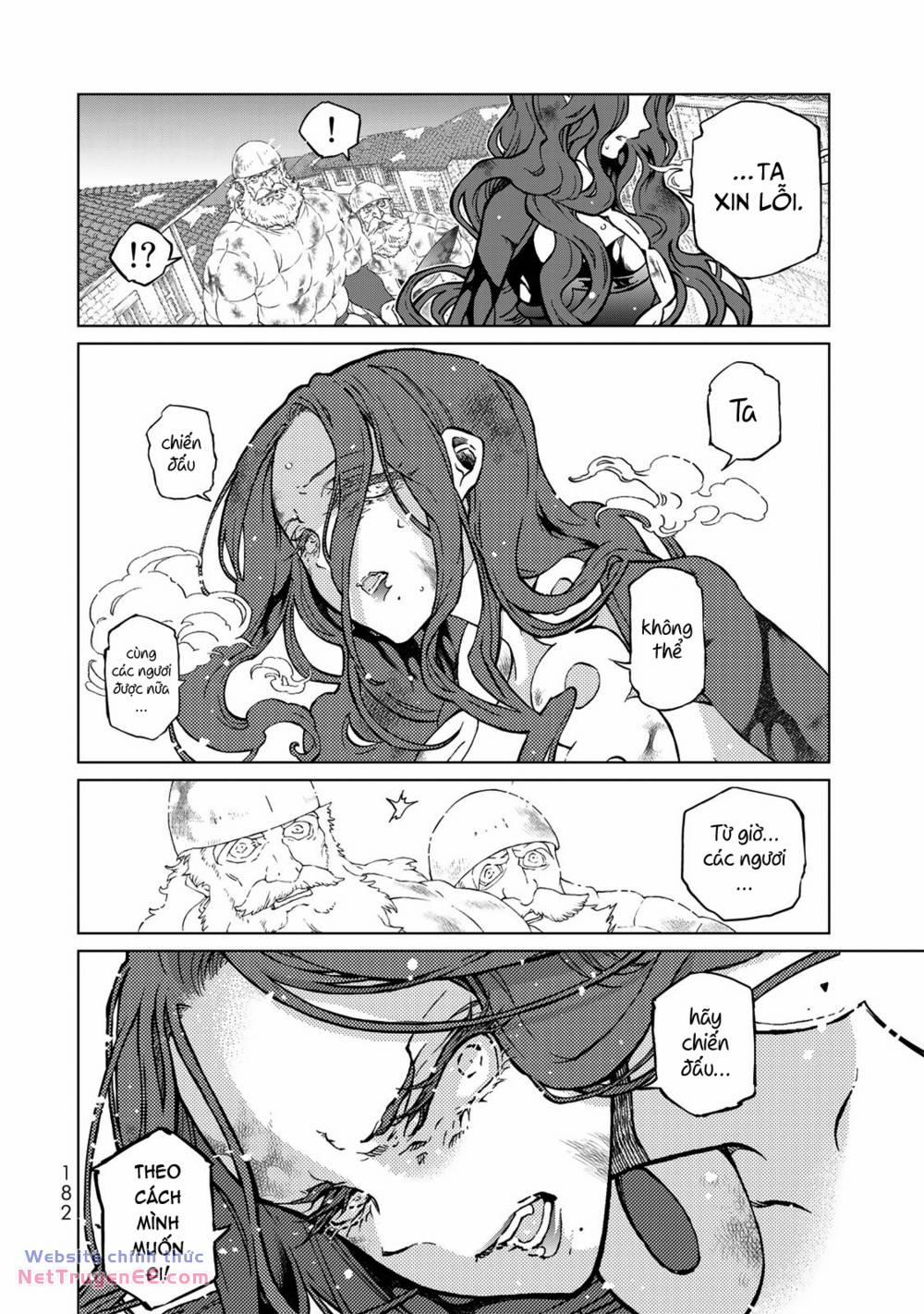 Biên Sử Của Cuộc Chiến 134 trang 22