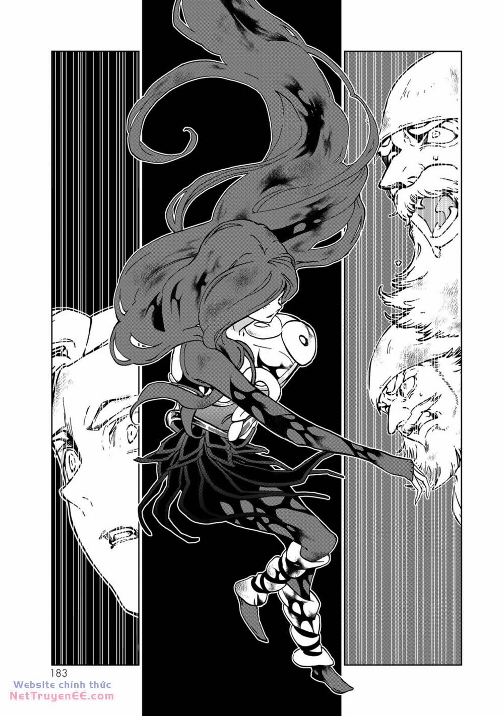 Biên Sử Của Cuộc Chiến 134 trang 23