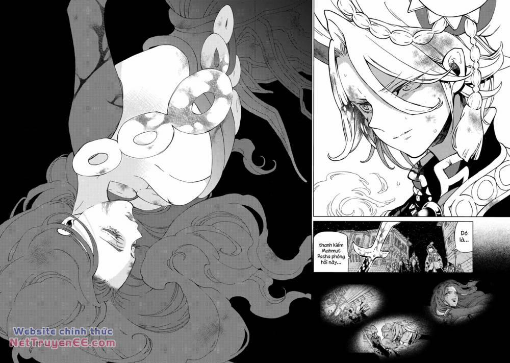 Biên Sử Của Cuộc Chiến 134 trang 25