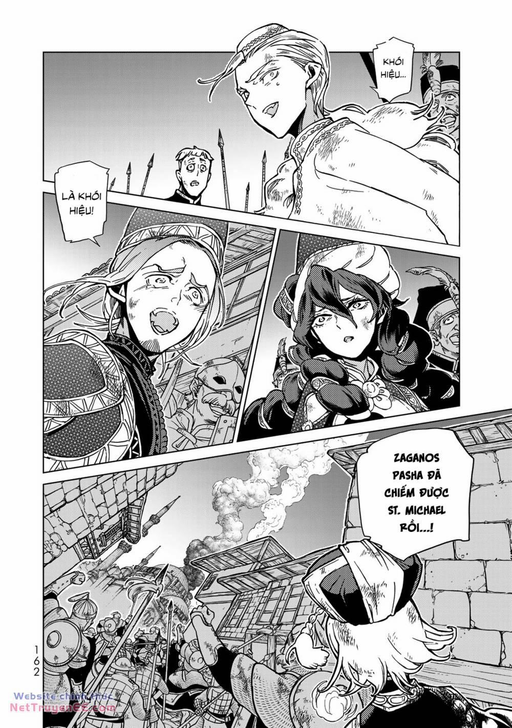 Biên Sử Của Cuộc Chiến 134 trang 3