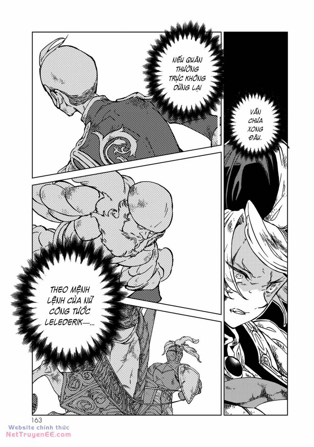 Biên Sử Của Cuộc Chiến 134 trang 4