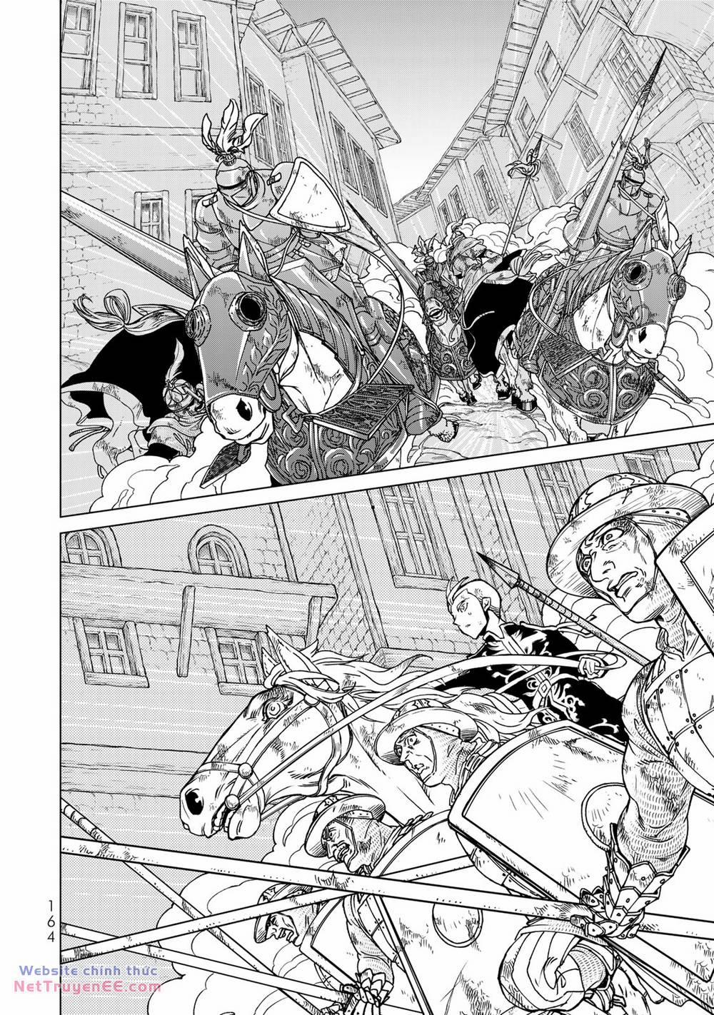 Biên Sử Của Cuộc Chiến 134 trang 5