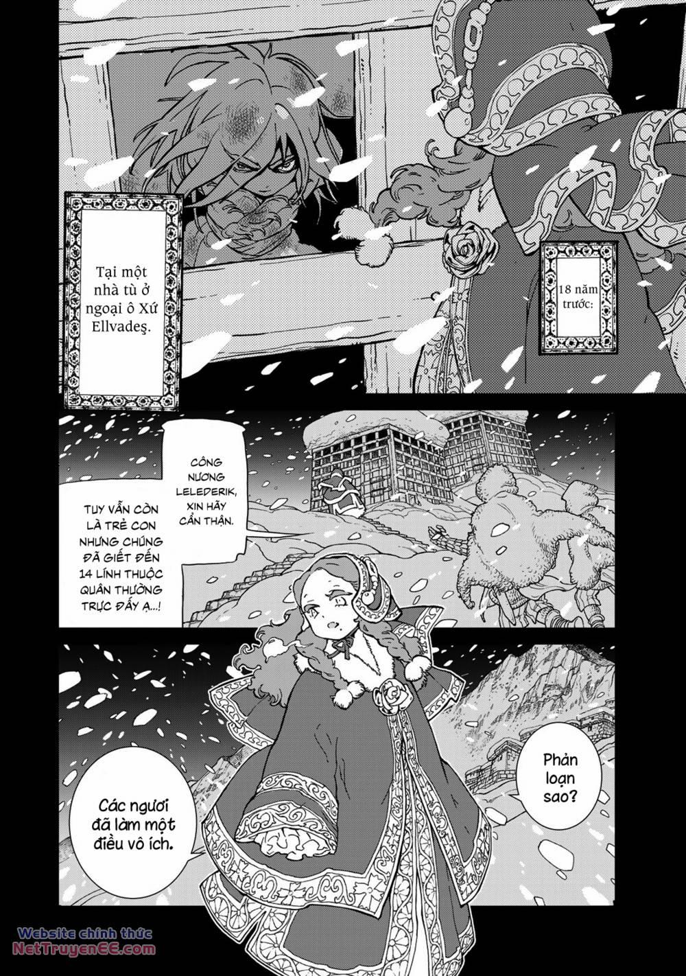 Biên Sử Của Cuộc Chiến 134 trang 8