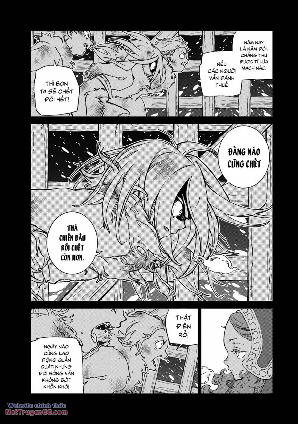 Biên Sử Của Cuộc Chiến 134 trang 9