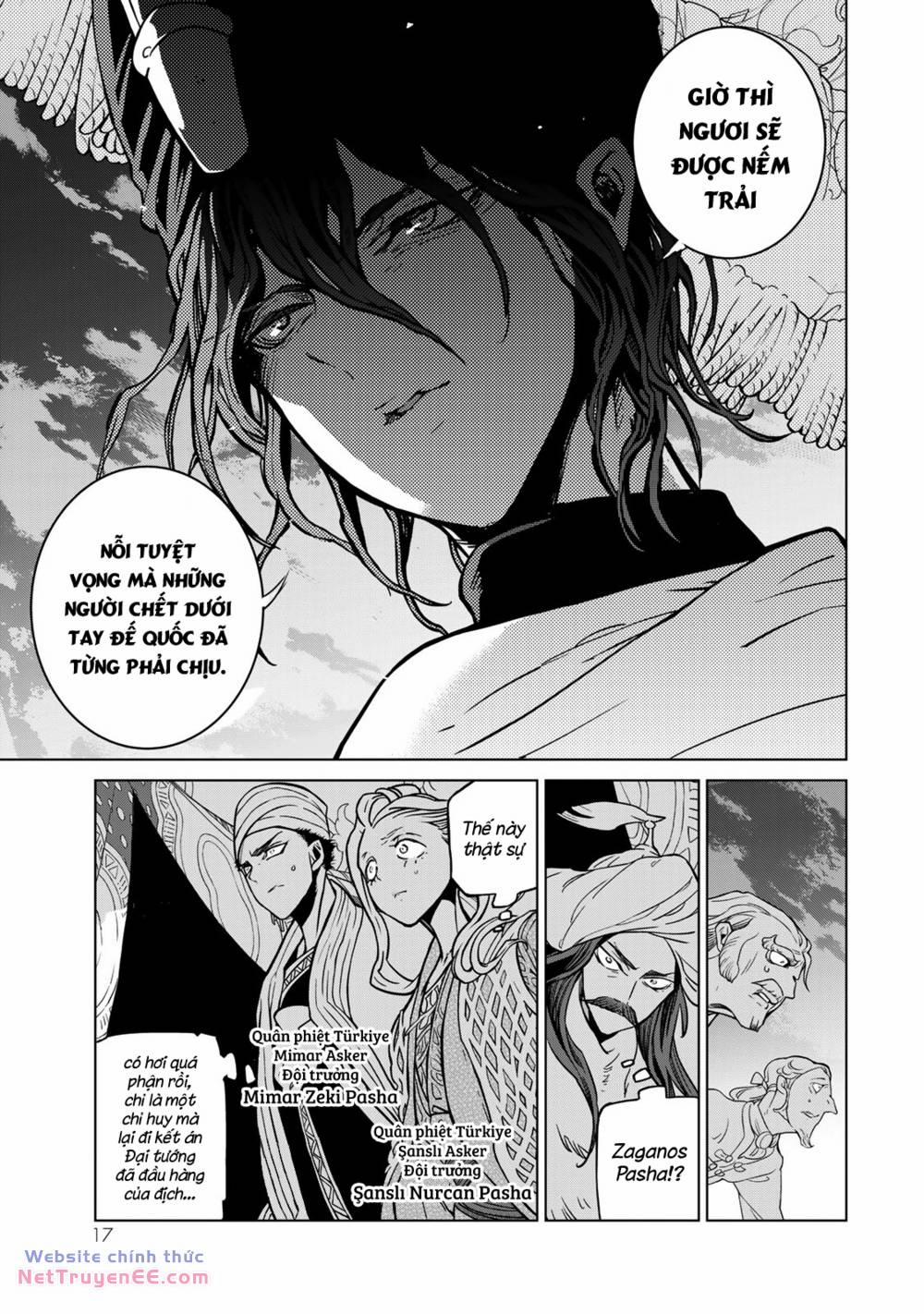 Biên Sử Của Cuộc Chiến 135 trang 16