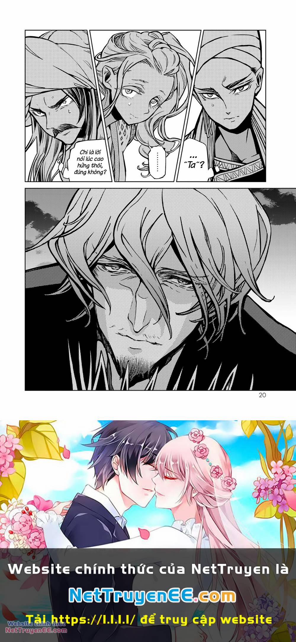 Biên Sử Của Cuộc Chiến 135 trang 18