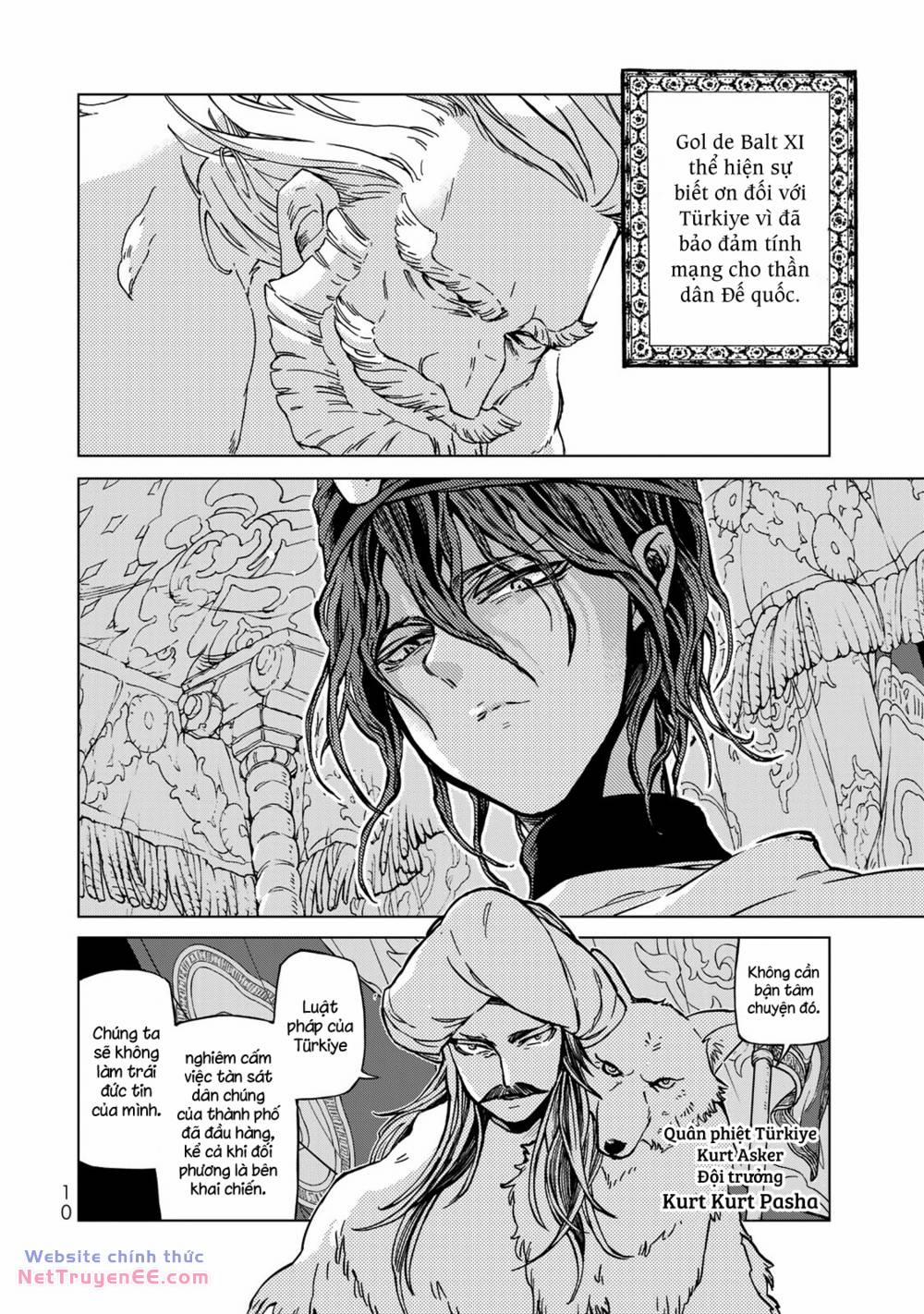 Biên Sử Của Cuộc Chiến 135 trang 9