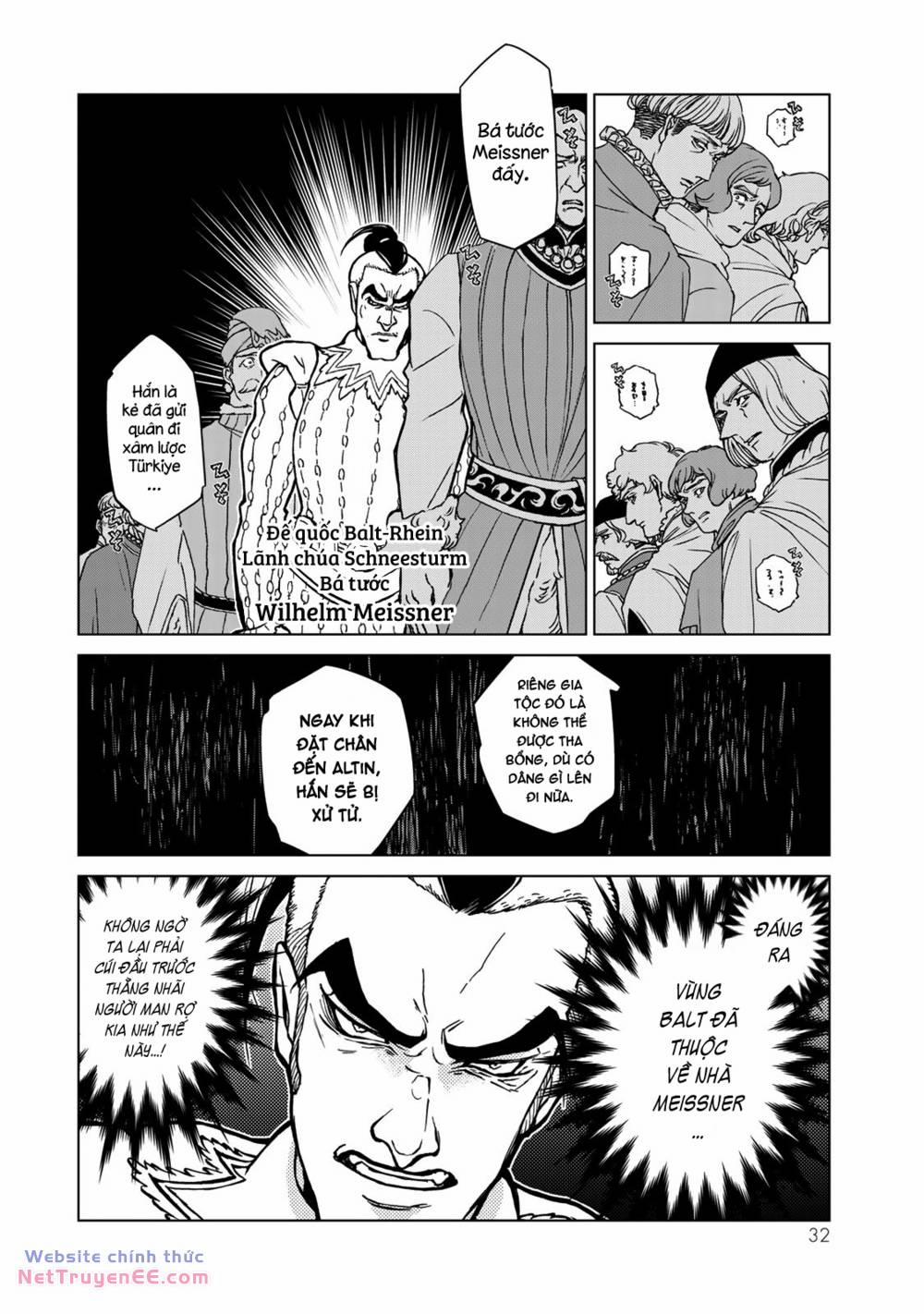 Biên Sử Của Cuộc Chiến 136 trang 12