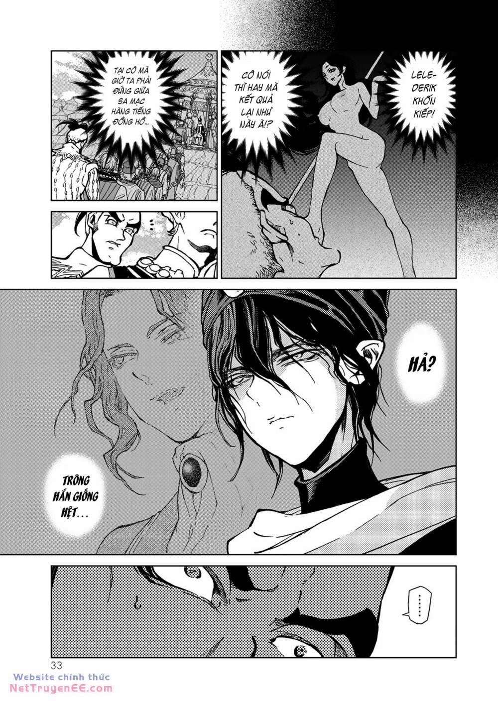 Biên Sử Của Cuộc Chiến 136 trang 13