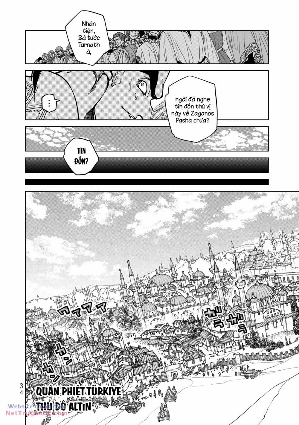 Biên Sử Của Cuộc Chiến 136 trang 14