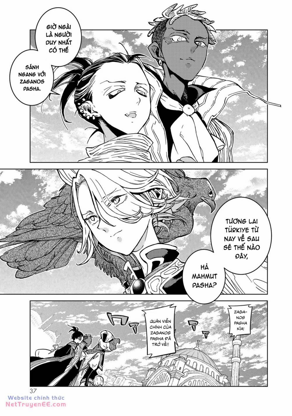 Biên Sử Của Cuộc Chiến 136 trang 17