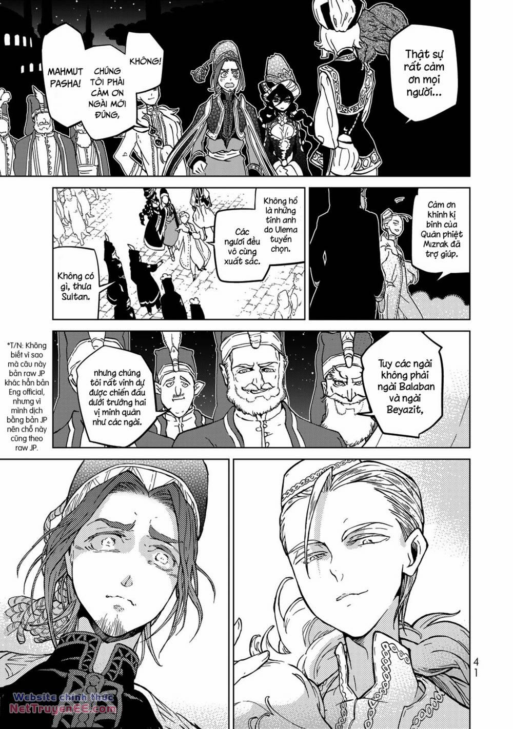 Biên Sử Của Cuộc Chiến 136 trang 20