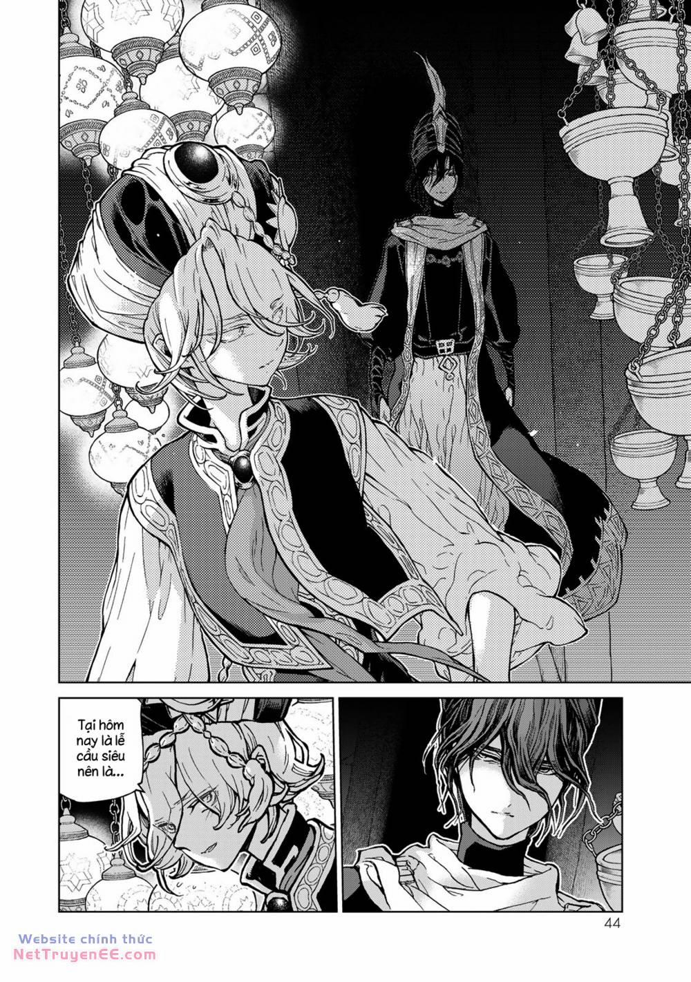 Biên Sử Của Cuộc Chiến 136 trang 23