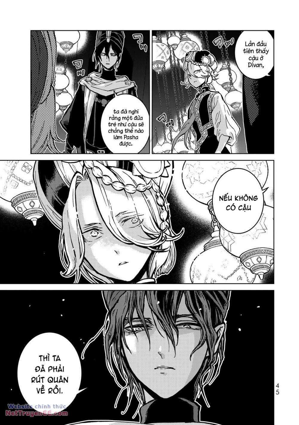 Biên Sử Của Cuộc Chiến 136 trang 24