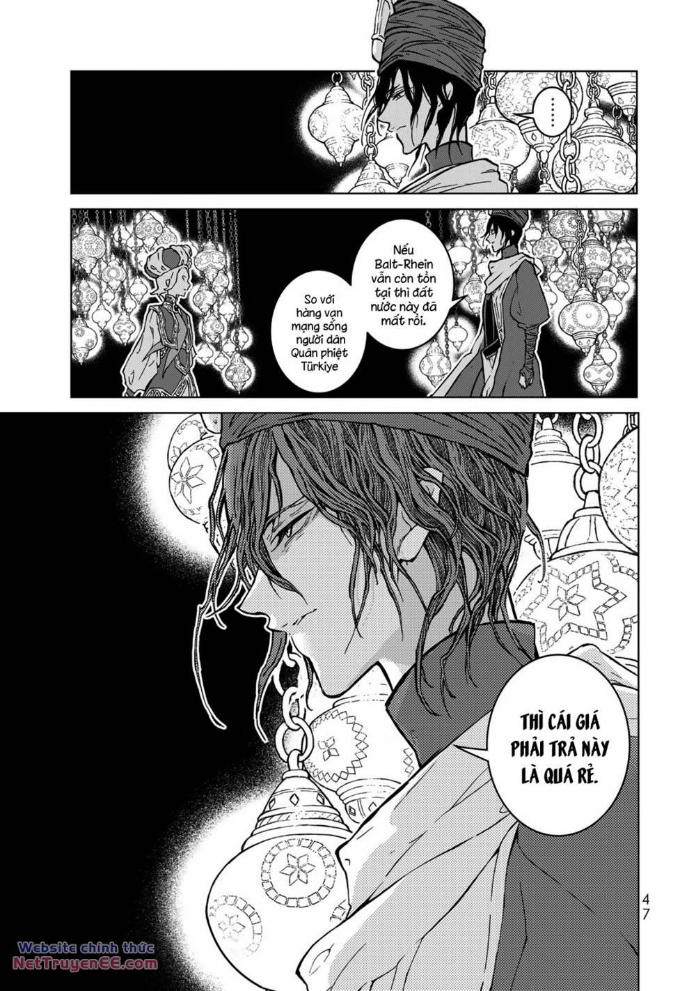 Biên Sử Của Cuộc Chiến 136 trang 26